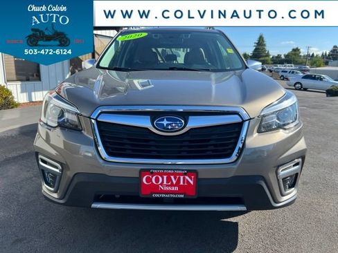Used 2020 Subaru Forester Touring AWD/4WD image 3