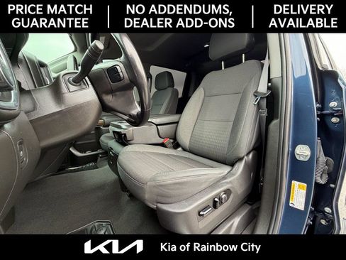 Used 2021 Chevrolet Silverado 1500 RST w/ Z71 Off-Road Package image 20