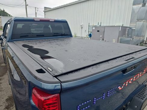 Used 2025 Chevrolet Silverado 2500 Custom w/ Custom Convenience Package AWD/4WD image 29