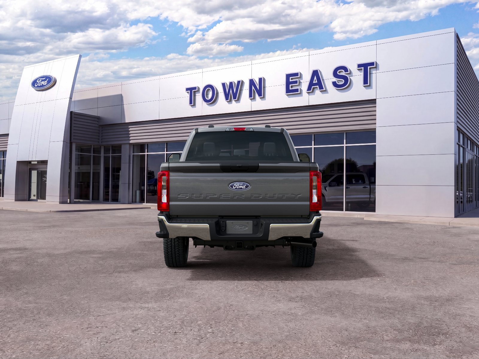 New 2027 Ford F250 XLT w/ FX4 Off-Road Package AWD/4WD image 27