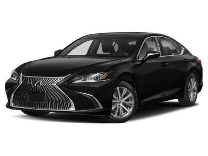 Used 2020 Lexus ES 350 w/ Premium Package