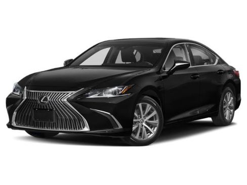 Used 2020 Lexus ES 350 w/ Premium Package FWD image 1
