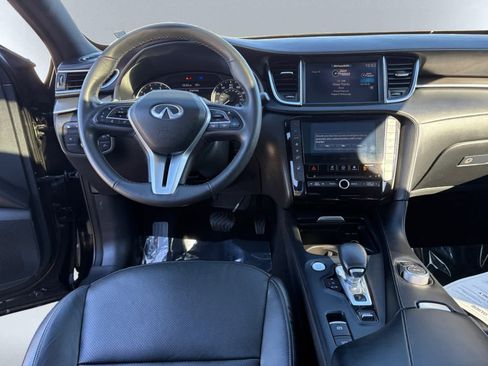 Used 2023 INFINITI QX55 Luxe w/ Cargo Package image 6