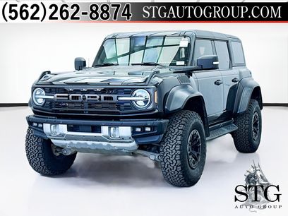 Used 2023 Ford Bronco Raptor