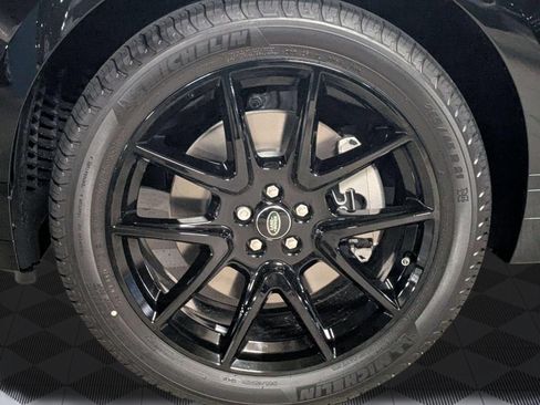 New 2026 Land Rover Range Rover Velar Belgravia AWD/4WD image 9