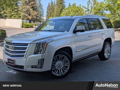 Used 2016 Cadillac Escalade Platinum