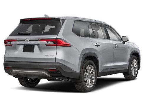 New 2024 Toyota Grand Highlander Platinum image 3