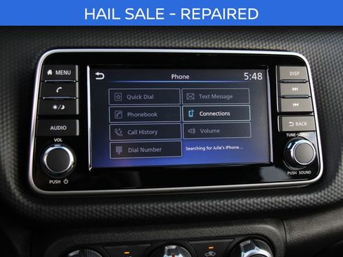 Certified 2025 Nissan Kicks Play S FWD image 21