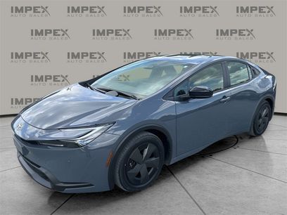 Used 2024 Toyota Prius LE
