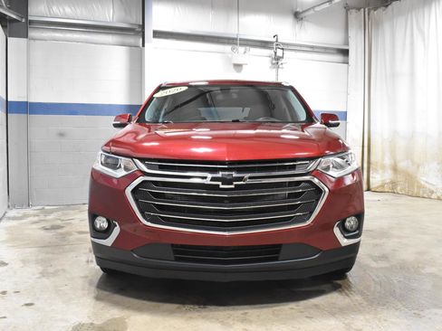 Used 2020 Chevrolet Traverse LT w/ LPO, Floor Liner Package image 35