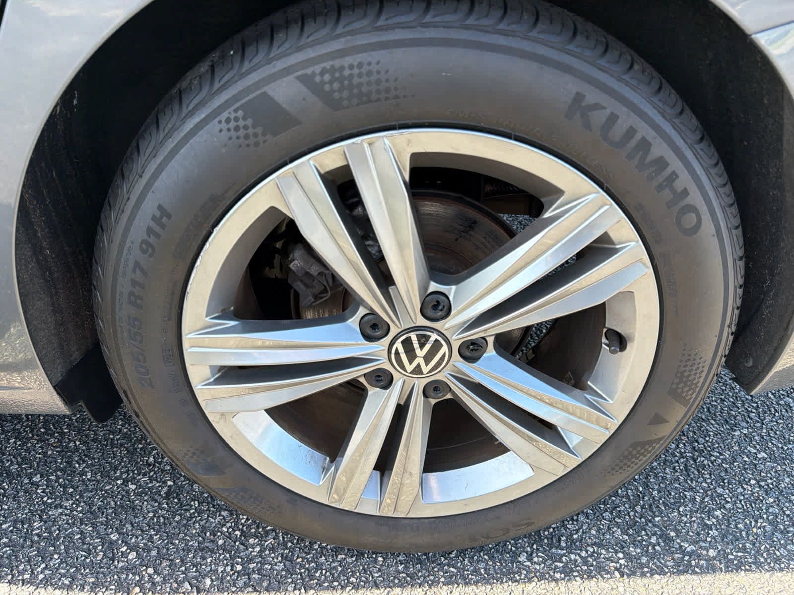 Used 2024 Volkswagen Jetta SE FWD image 21