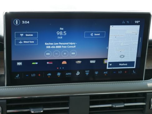 Used 2023 Lincoln Corsair Reserve AWD/4WD image 16