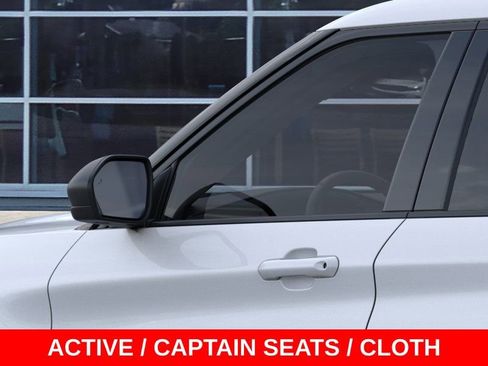 New 2026 Ford Explorer Active AWD/4WD image 20