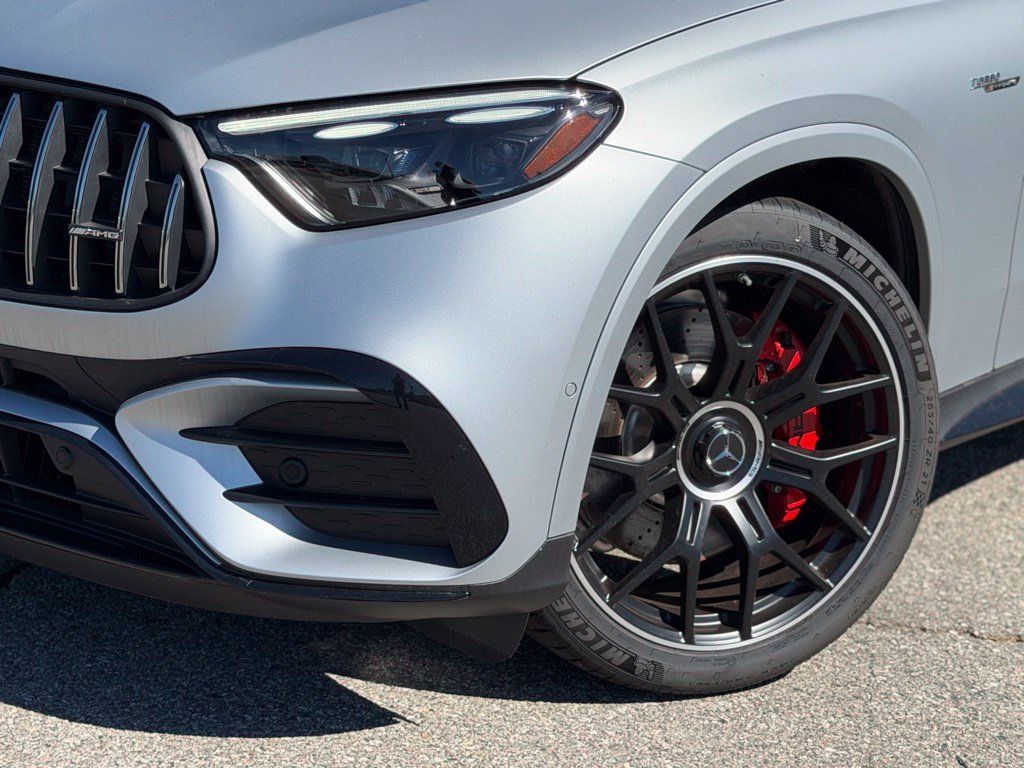 Used 2025 Mercedes-Benz GLC 63 AMG S image 4