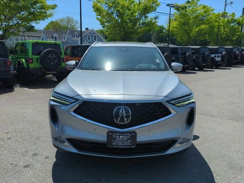 Used 2023 Acura MDX SH-AWD w/ Advance Package image 9