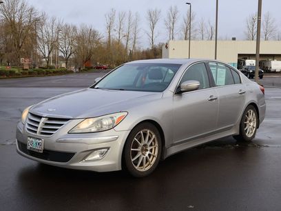 Used 2012 Hyundai Genesis 5.0