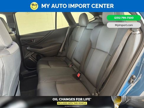 Used 2023 Subaru Outback Wilderness AWD/4WD image 26