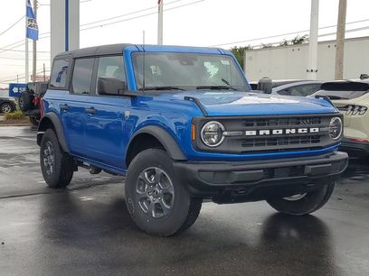 Used 2026 Ford Bronco Big Bend