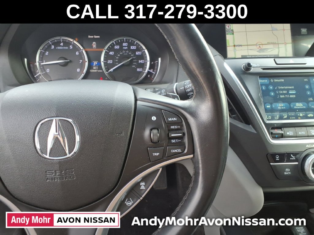 Used 2020 Acura MDX w/ Technology Package AWD/4WD image 26