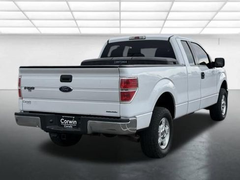 Used 2014 Ford F150 XLT AWD/4WD image 13