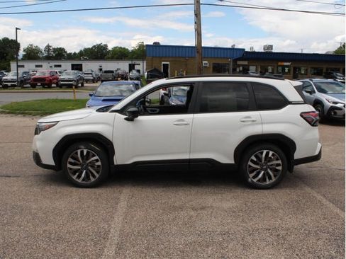 New 2026 Subaru Forester Touring AWD/4WD image 23