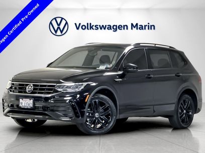 Certified 2022 Volkswagen Tiguan SE R-Line