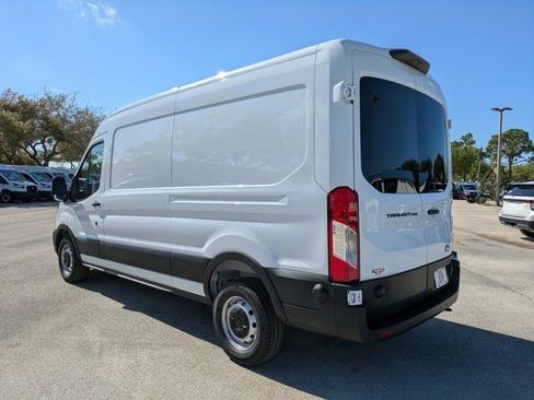 New 2026 Ford Transit 250 Base w/ Load Area Protection Package image 4