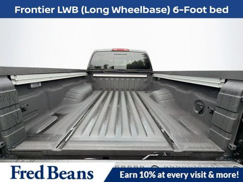 New 2026 Nissan Frontier PRO-4X w/ Pro Premium Package AWD/4WD image 7