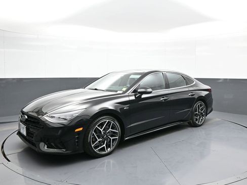 Certified 2023 Hyundai Sonata N Line FWD image 10