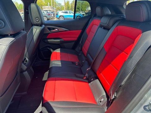 New 2025 Chevrolet Equinox EV RS w/ Active Safety Package 3 image 12