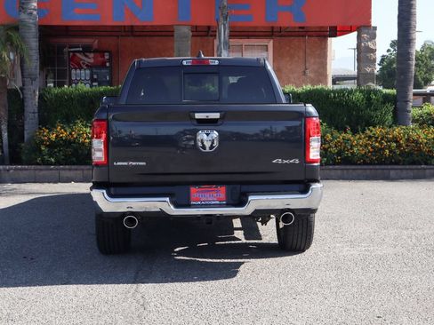 Used 2019 RAM 1500 Big Horn AWD/4WD image 7