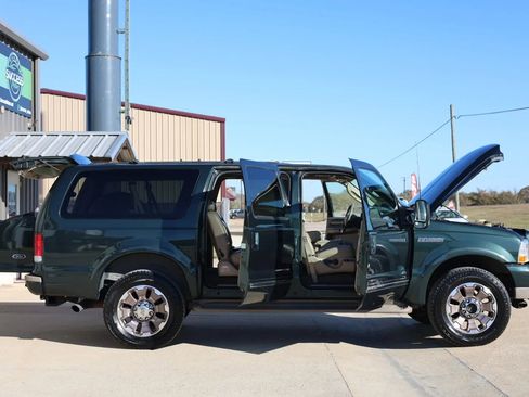 Used 2003 Ford Excursion Limited image 23