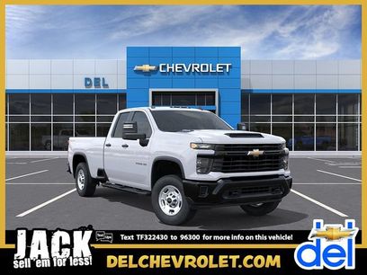 New 2026 Chevrolet Silverado 2500 W/T w/ WT Convenience Package