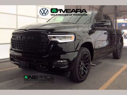 Used 2025 RAM 1500 Limited
