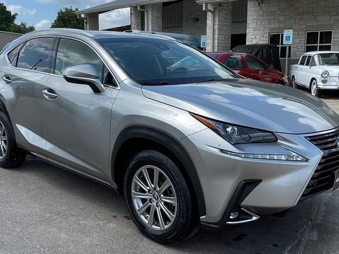Used 2019 Lexus NX 300 FWD w/ Comfort Package image 2