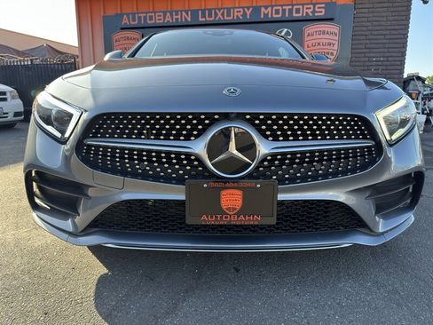 Used 2019 Mercedes-Benz CLS 450 4MATIC image 5