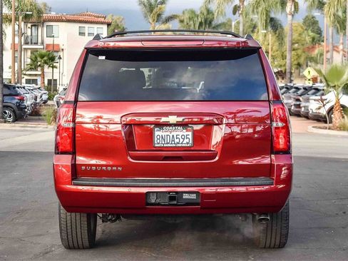 Used 2020 Chevrolet Suburban LS w/ Enhanced Driver Alert Package image 5