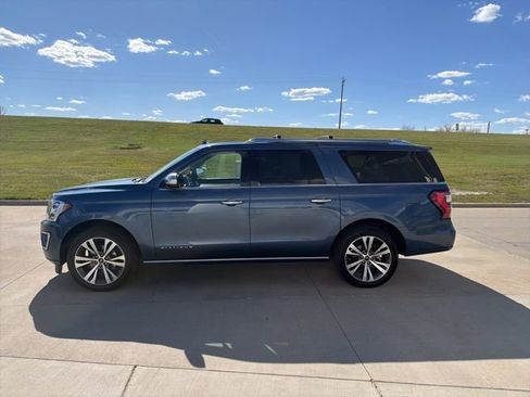 Used 2020 Ford Expedition Max Platinum AWD/4WD image 6