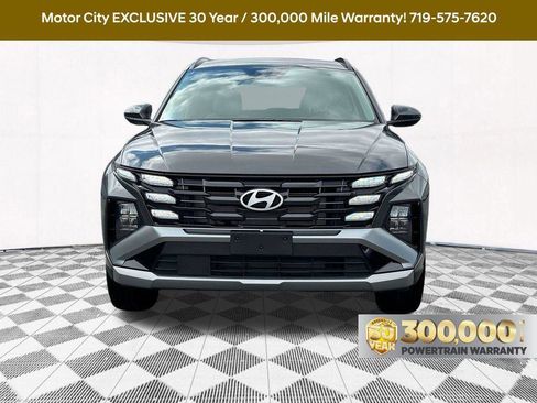 New 2026 Hyundai Tucson SEL image 4