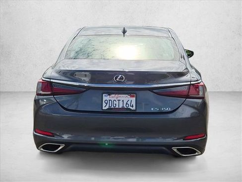 Used 2022 Lexus ES 350 w/ Premium Package FWD image 7