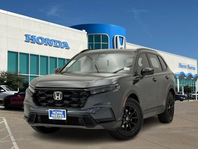 New 2026 Honda CR-V Sport-L