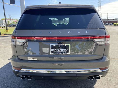 New 2025 Lincoln Aviator Reserve image 6