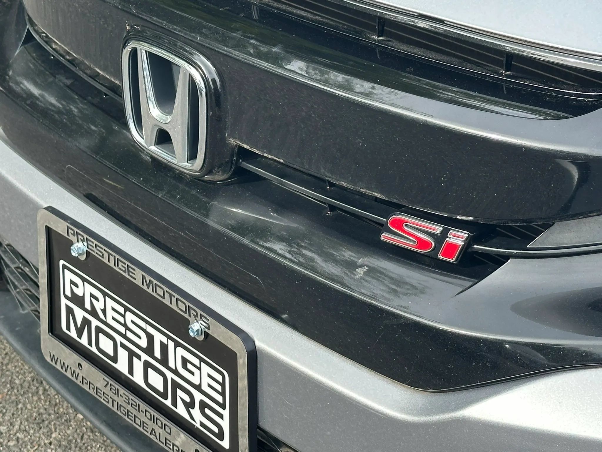 Used 2018 Honda Civic Si image 25