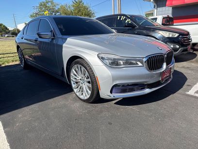Used 2016 BMW 750i xDrive
