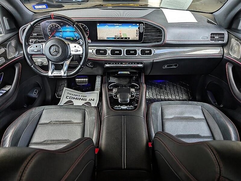 Used 2022 Mercedes-Benz GLE 53 AMG 4MATIC image 3