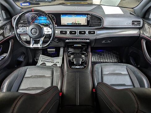 Used 2022 Mercedes-Benz GLE 53 AMG 4MATIC image 3