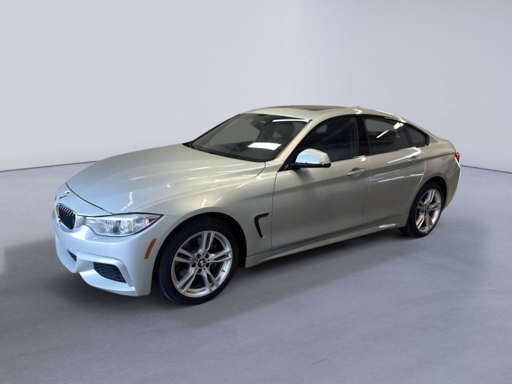 Used 2015 BMW 435i Gran Coupe xDrive AWD/4WD image 3