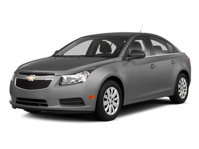 Used 2013 Chevrolet Cruze LT w/ All-Star Edition