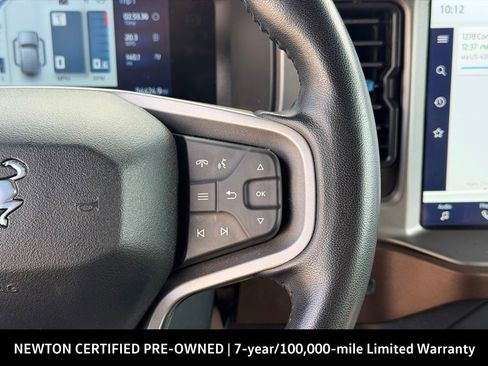 Used 2023 Ford Bronco Outer Banks AWD/4WD image 17
