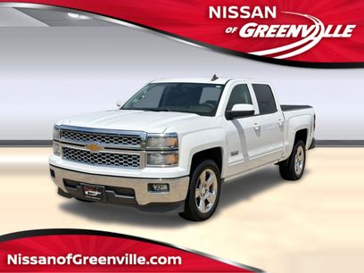 Used 2015 Chevrolet Silverado 1500 LT w/ Texas Edition, 1LT Trim